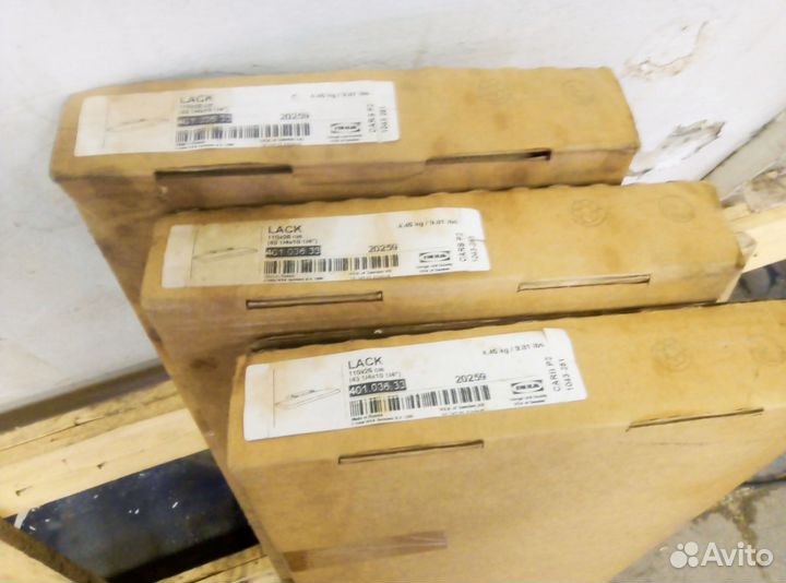 Полка настенная IKEA