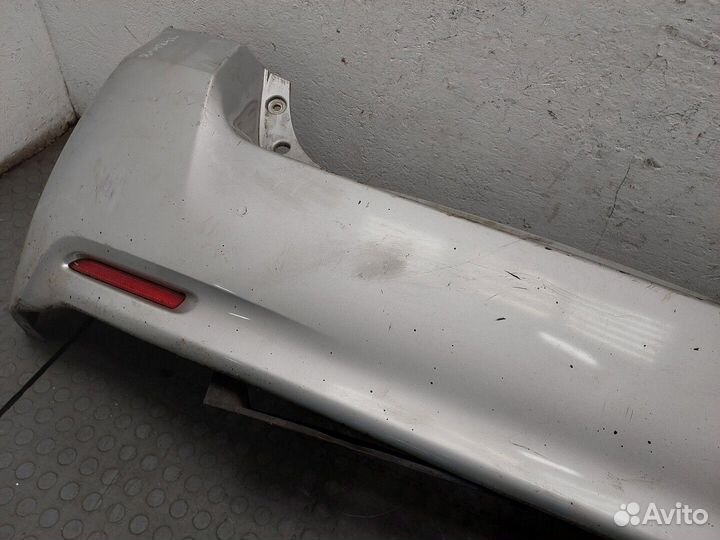 Бампер задний Toyota Verso, 2010