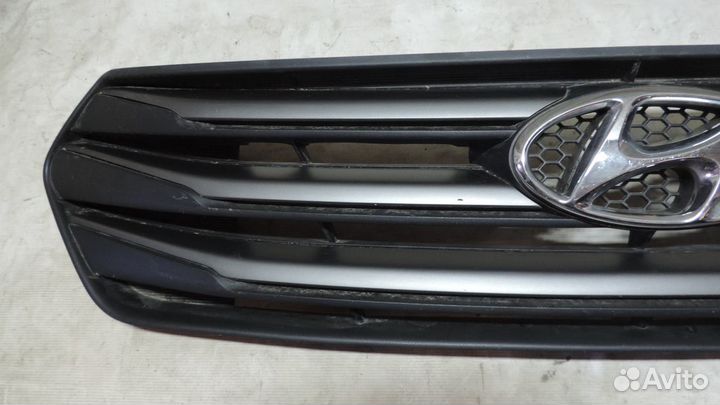 Решетка радиатора Hyundai Creta 2015