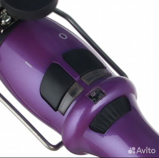 Новая тройная плойка