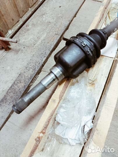 Привод левый Форд Мондео 3