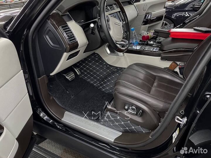 Салон на Land Rover Range Rover L405