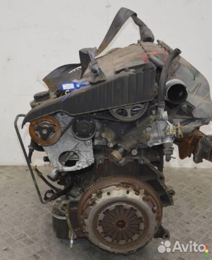 Двигатель Renault 2.2 G8T706