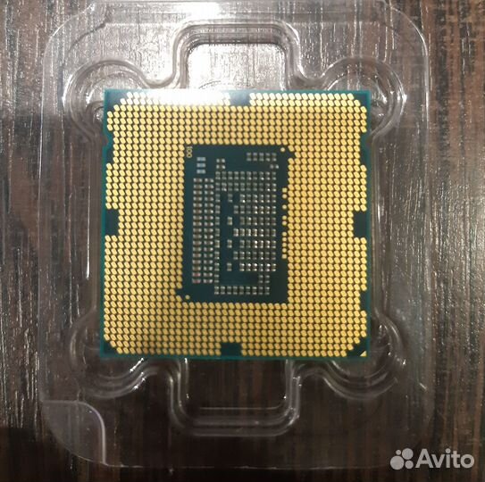 Процессор Intel Core i5-3330