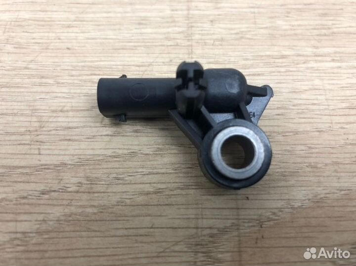 Датчик удара Audi Q7 4M 2015