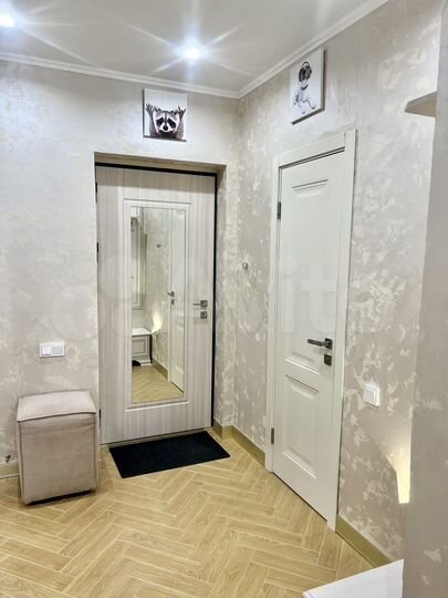 Квартира-студия, 30 м², 1/9 эт.