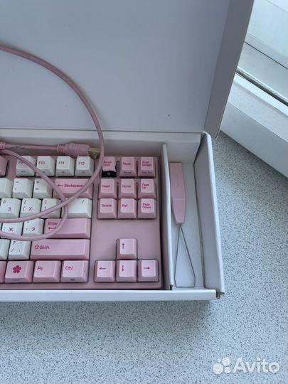 Клавиатура Varmilo sakura