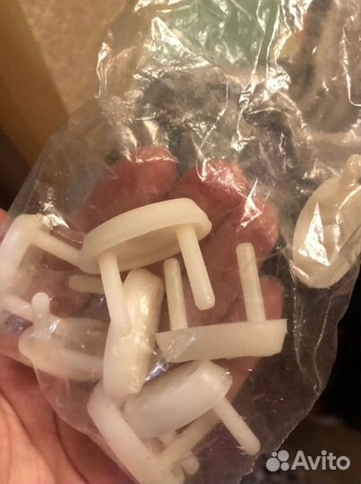 Защита для разеток