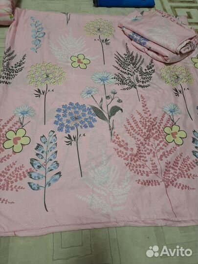 Постельное, одеяло