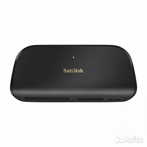 Картридер SanDisk Card Reader Imagemate PRO USB-C