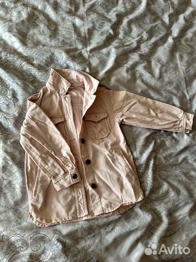 Платье для девочки и рубашка