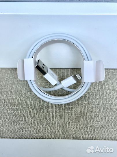 Зарядный провод для iPhone Lightning 2 метра