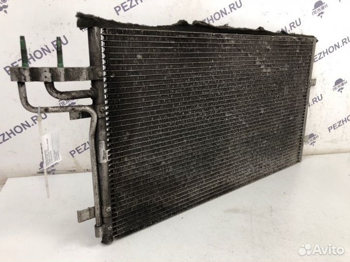 Радиатор кондиционера Ford Focus 2005-2011