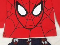 Пижама Человек паук