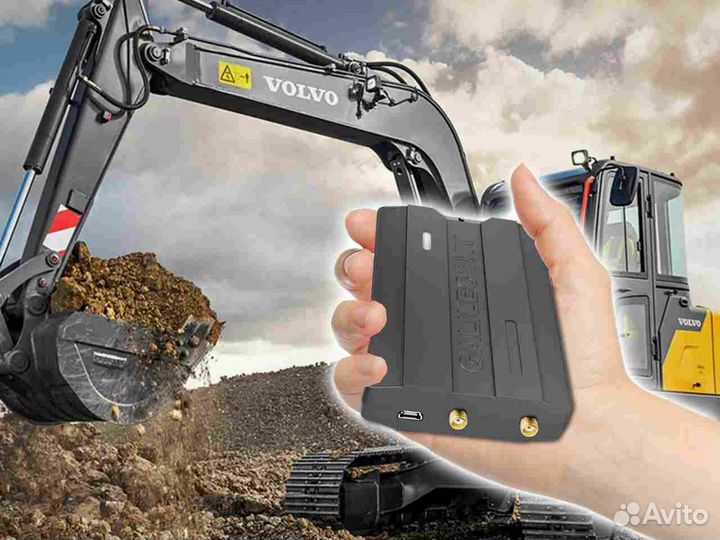 Настройка GPS и Глонасс модулей для транспорта