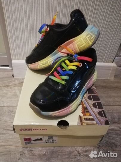 Кроссовки р32