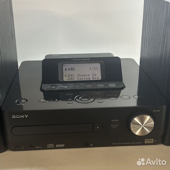 Sony nas e300hd