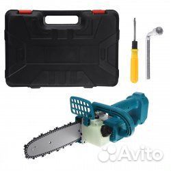 Пила аккумуляторная мощная под акб Makita