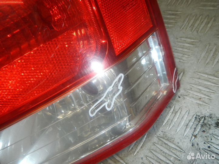 Фонарь задний правый, KIA -cerato (04-08)