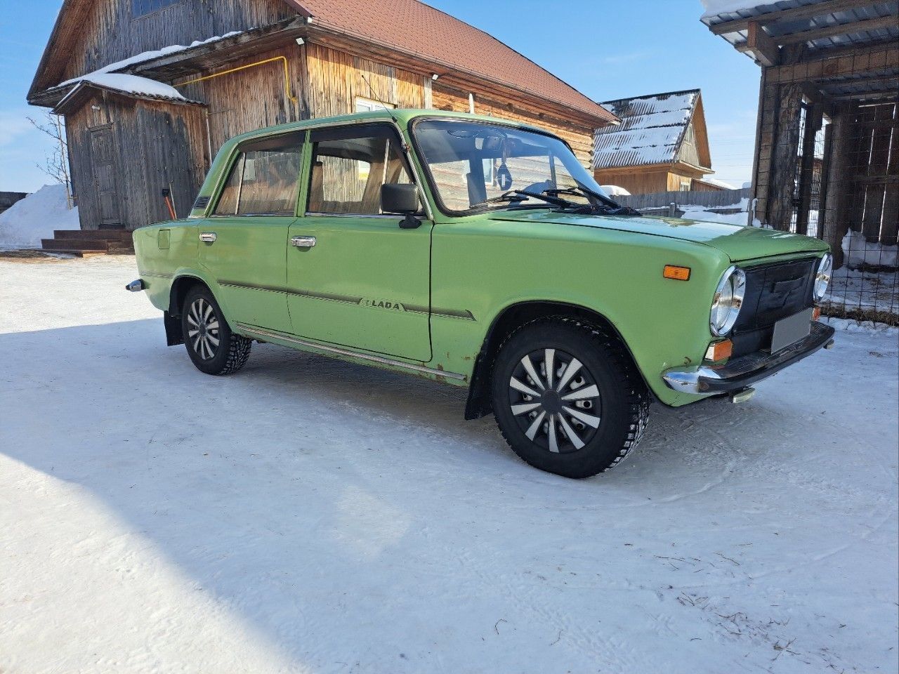 ВАЗ (LADA) 2101: фото владельца
