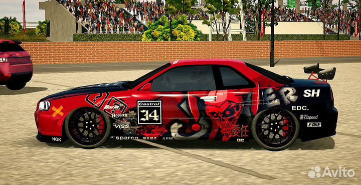 Машины В Кар паркинг