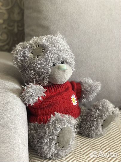 Плюшевый мишка Тедди