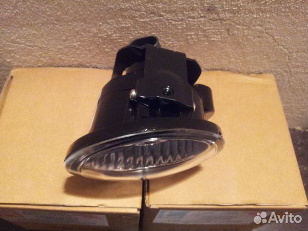 Infiniti FX35/45 2002-2006 левая птф 1шт