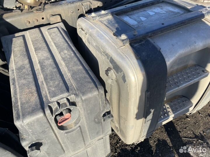 Бак топливный 800L в сборе 2023г. Faw J7