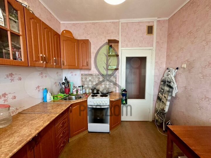 2-к. квартира, 52,6 м², 4/9 эт.