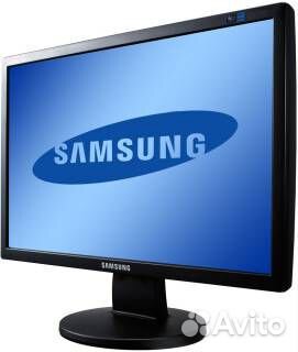 Монитор Samsung SyncMaster 2243BW LS22mykebq/EDC