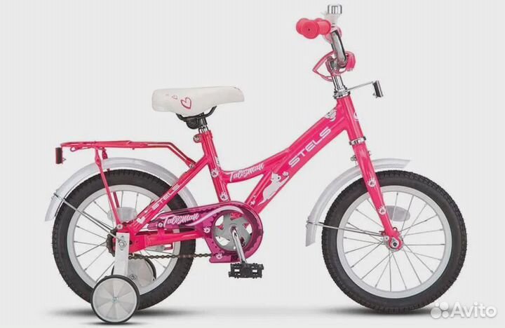 Велосипед детский 18