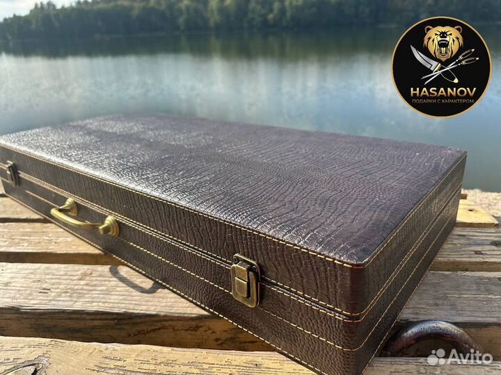 Подарок мужчине набор для пикника