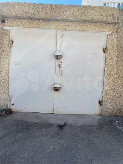 Гараж, 20 м²