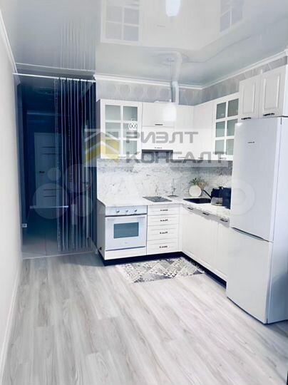 2-к. квартира, 48 м², 11/19 эт.