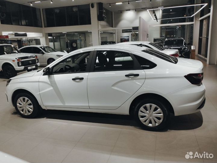 LADA Vesta 1.8 CVT, 2024