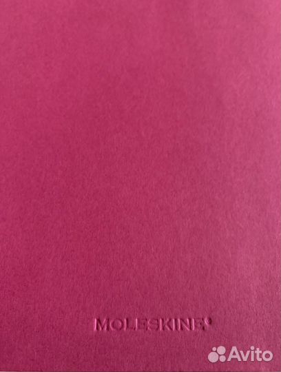 Блокнот Moleskine Cahiers, Италия, 190х250 мм