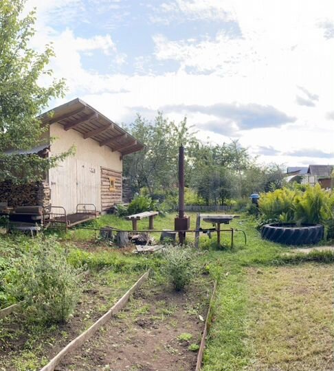 Дача 35 м² на участке 6 сот.