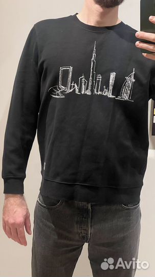 Massimo dutti свитшот