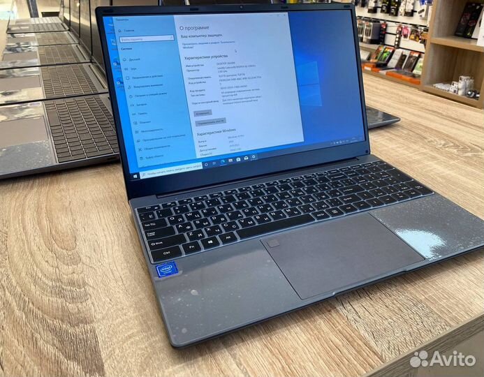 Ноутбук новый + windows 16/512гб и 16/256гб
