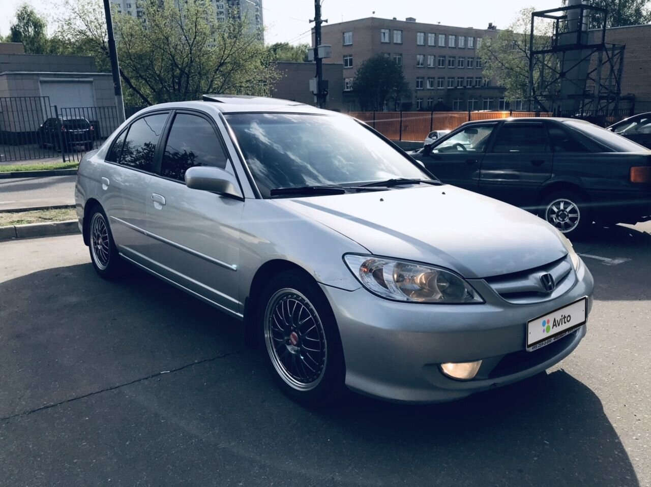 Honda Civic: фото владельца