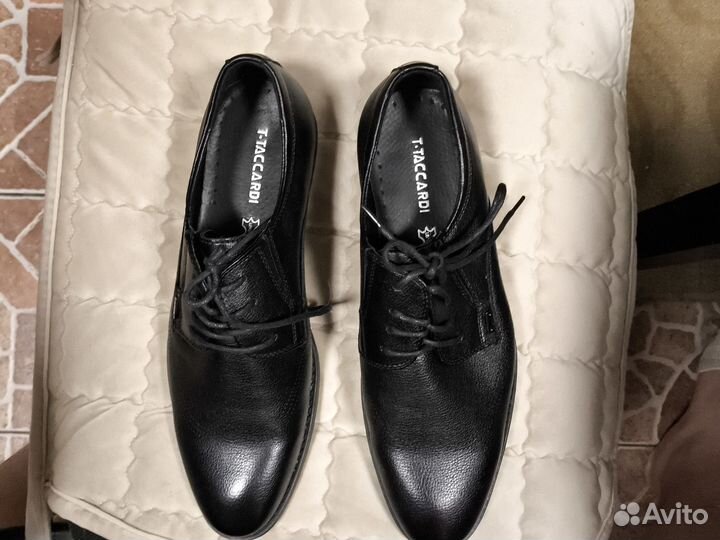 Туфли мужские 41 размер новые