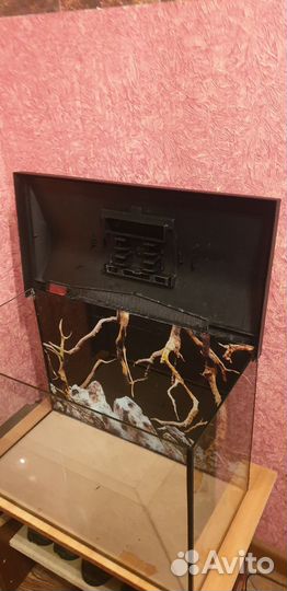 Аквариум 72л