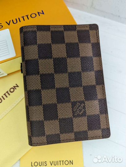 Обложка на паспорт Louis Vuitton