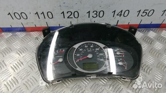 Щиток приборов hyundai tucson JM (1KK06IT01)