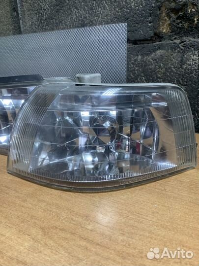 Габариты toyota vista sv40,41