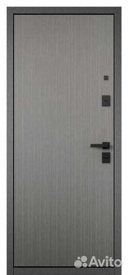 Дверь в квартиру