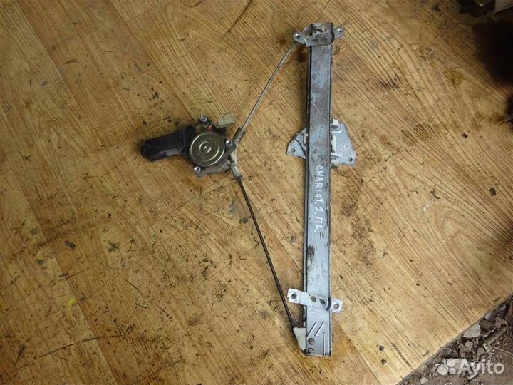 Стеклоподъемник электр. передний левый Mitsubishi