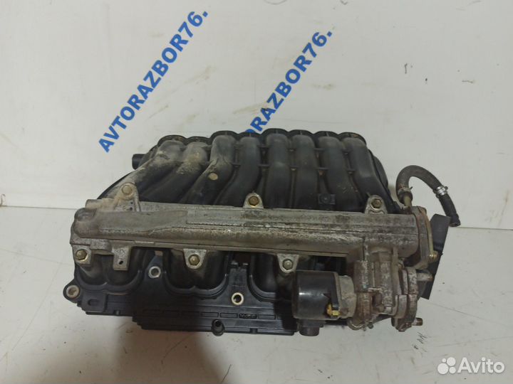 Коллектор впускной тоета Авенсис 2