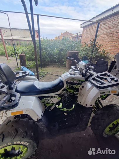 Квадроцикл 200 кубов