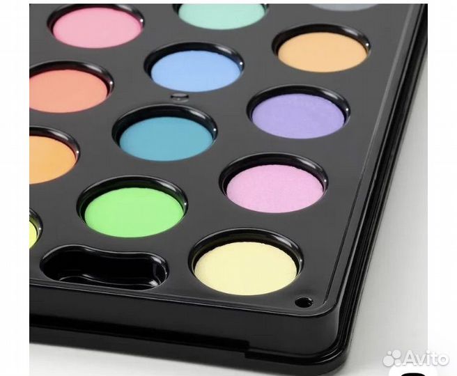 Акварельные краски IKEA. 14 цветов. mala мола